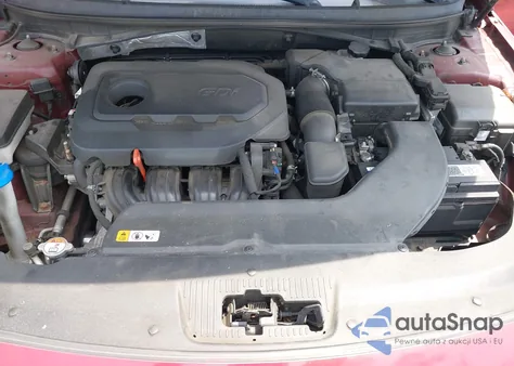 2016 Hyundai Sonata from USA, damaged, VIN 5NPE24AF0GH395112